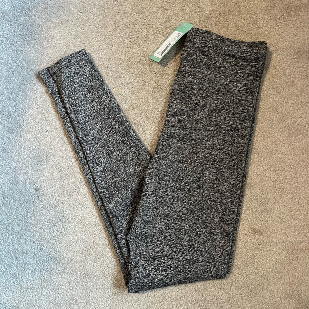 Rune by Stitch Fix  Maternity Leggings Gray XS New!